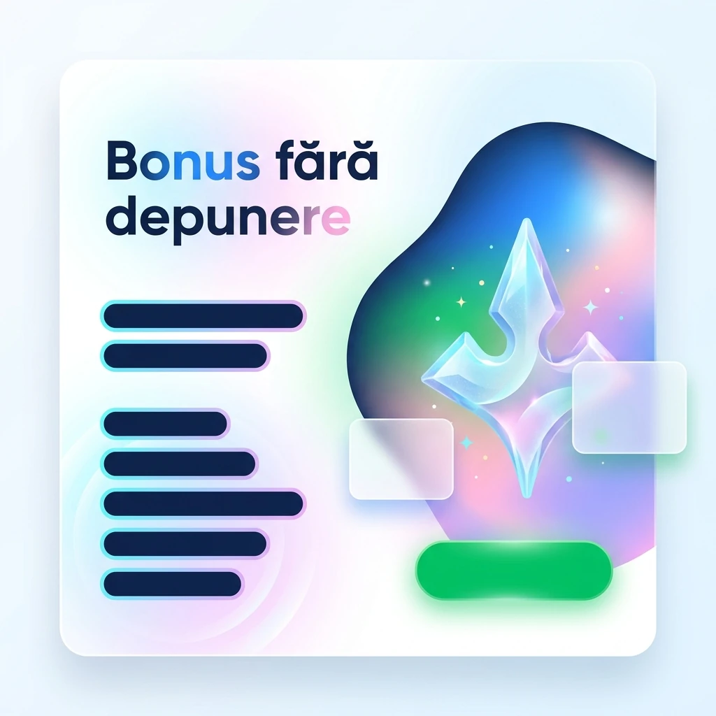 Bonus fără depunere