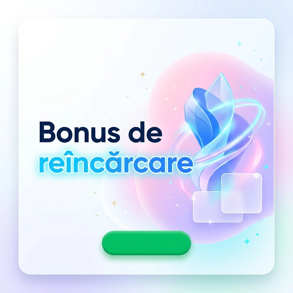 Bonus de reîncărcare